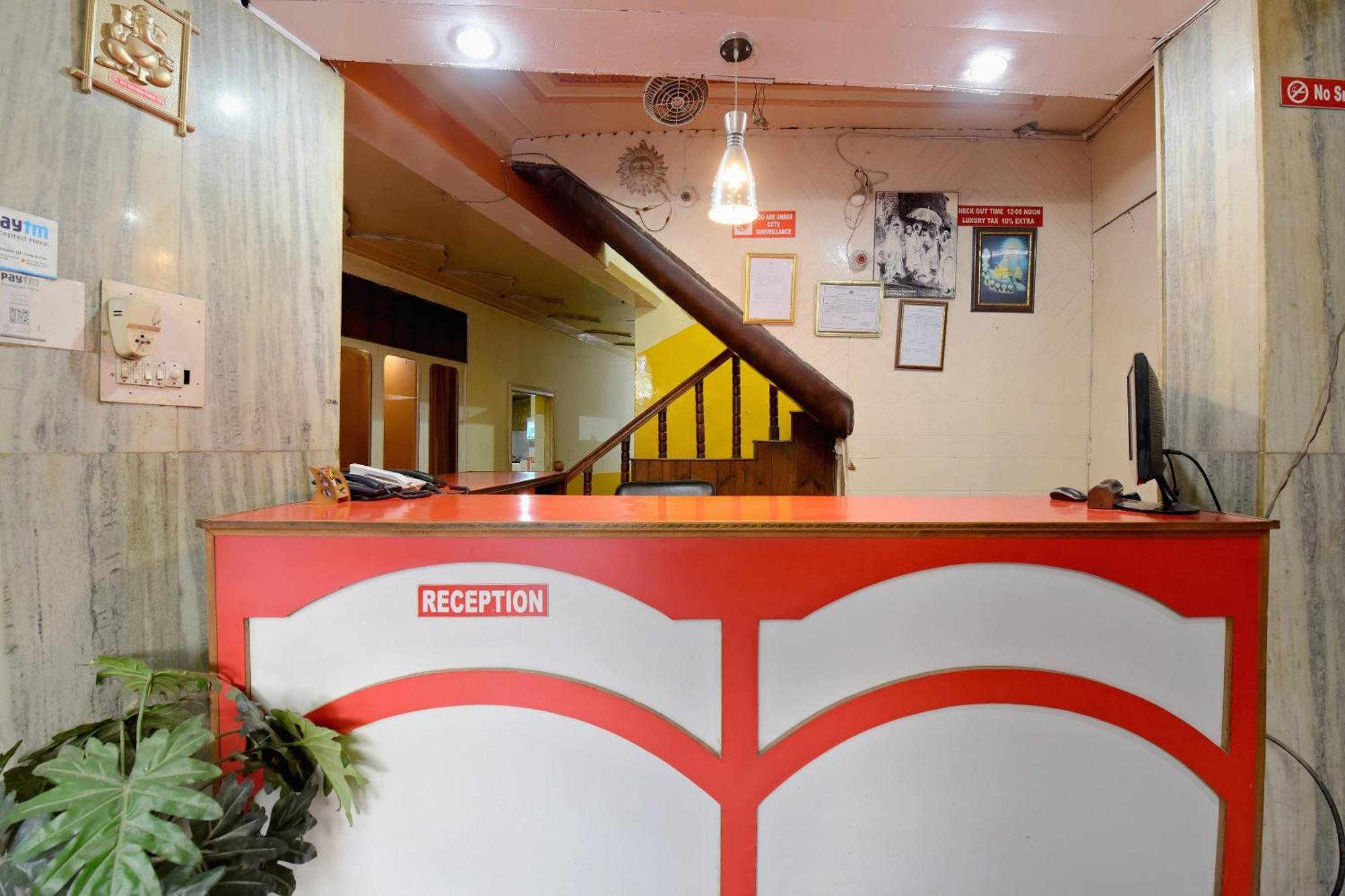 Hotel O Sunbeam Shamshi Esterno foto