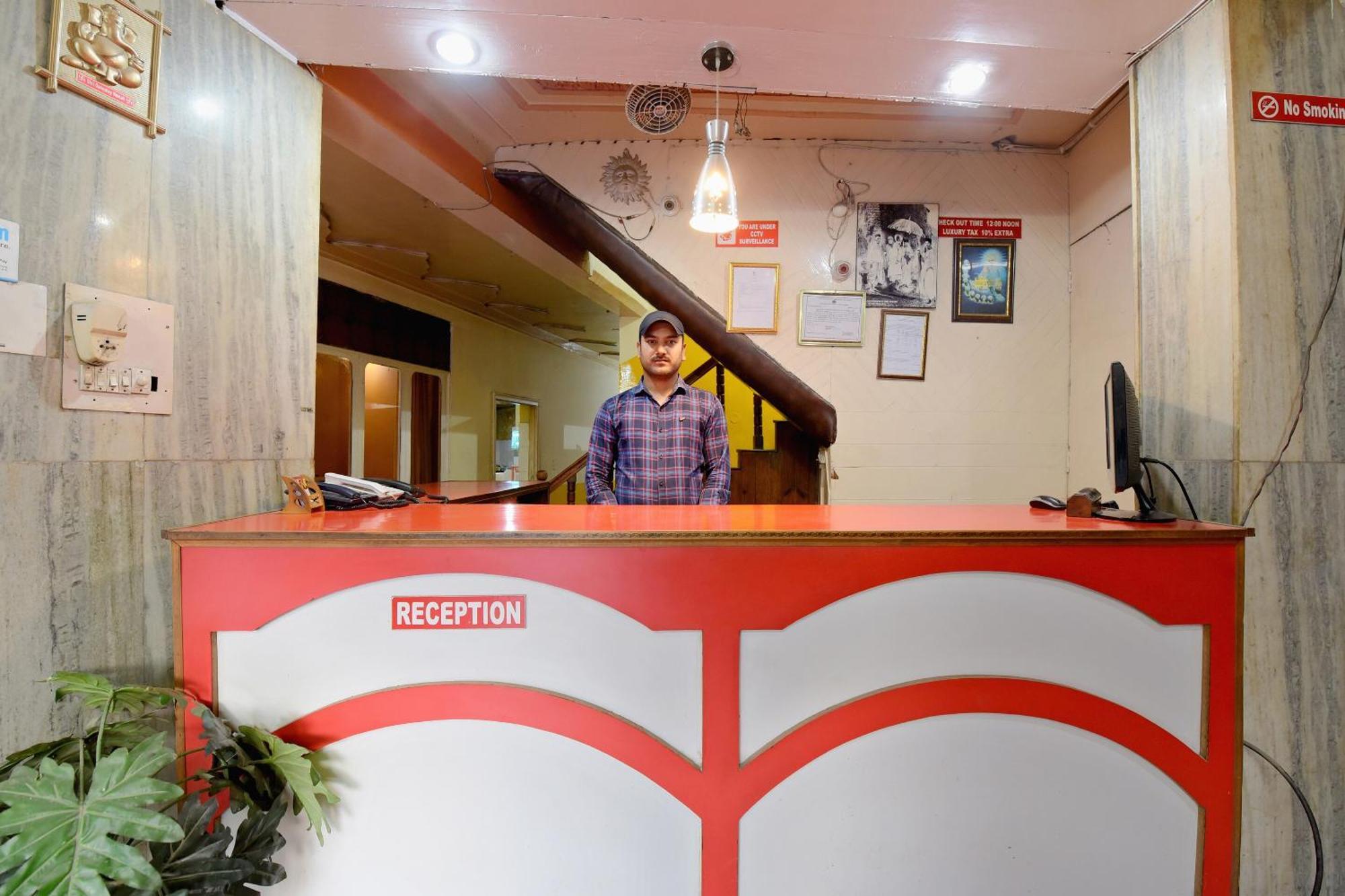 Hotel O Sunbeam Shamshi Esterno foto