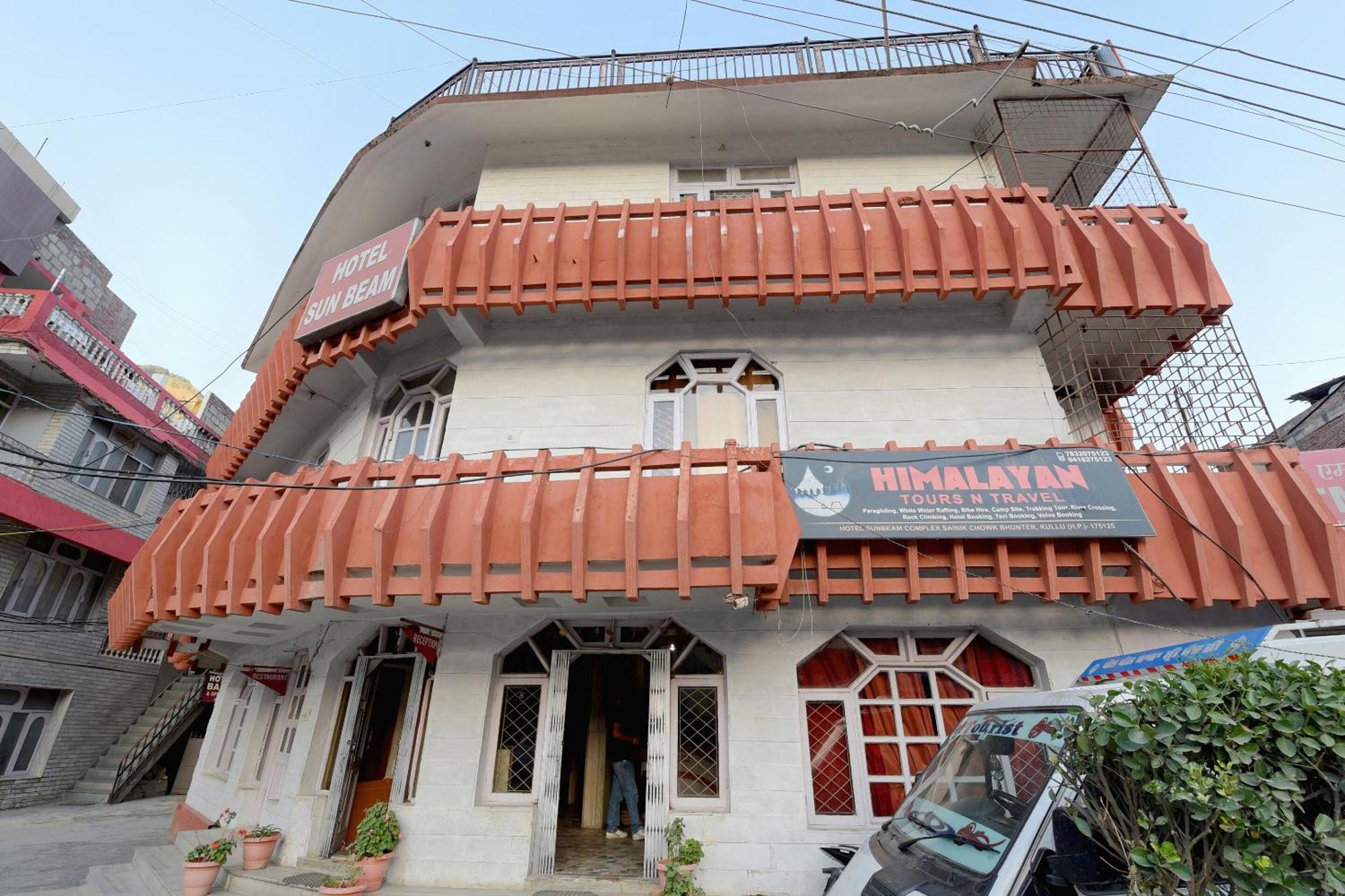Hotel O Sunbeam Shamshi Esterno foto